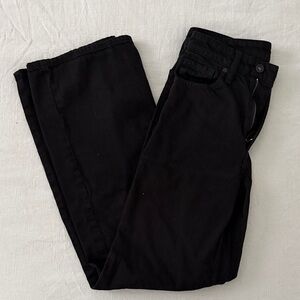 rag & bone Lori Black Women Jeans